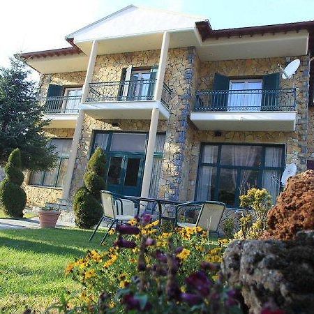 Ξενοδοχείο Krystal Κρυσταλλοπηγή Εξωτερικό φωτογραφία