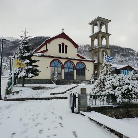 Ξενοδοχείο Krystal Κρυσταλλοπηγή Εξωτερικό φωτογραφία