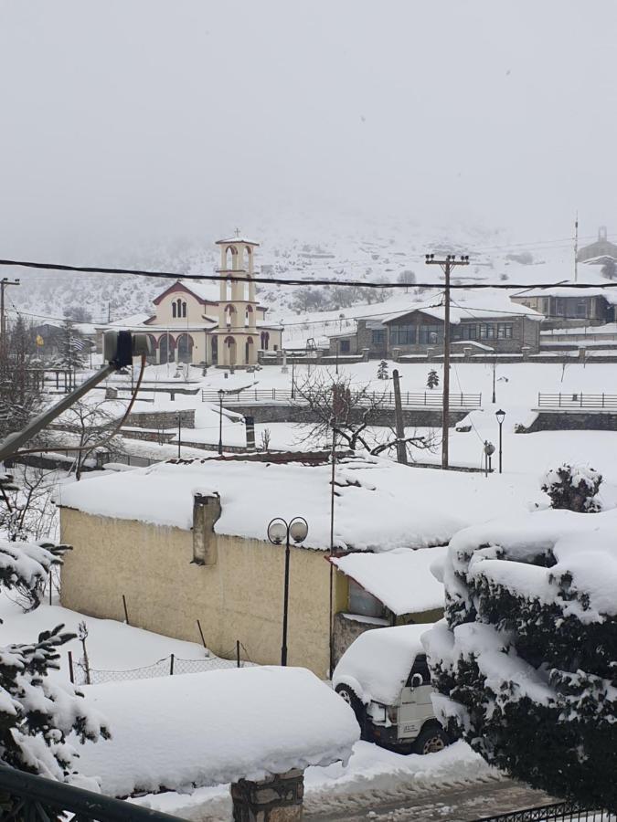 Ξενοδοχείο Krystal Κρυσταλλοπηγή Εξωτερικό φωτογραφία