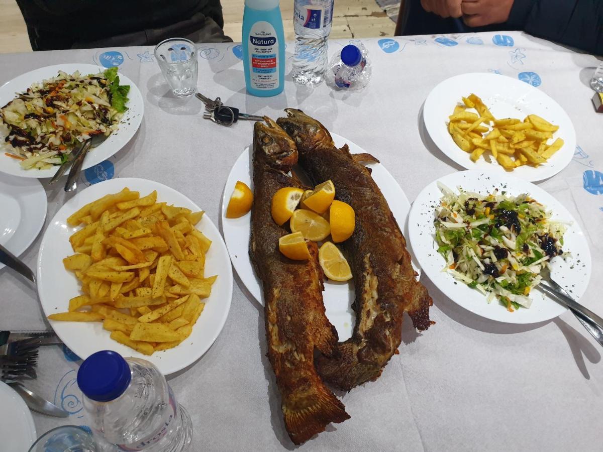 Ξενοδοχείο Krystal Κρυσταλλοπηγή Εξωτερικό φωτογραφία