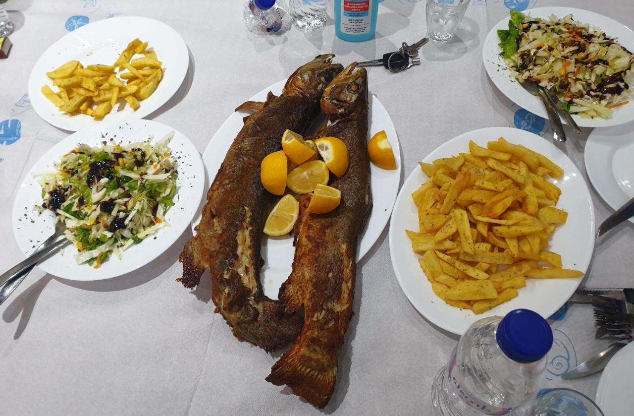 Ξενοδοχείο Krystal Κρυσταλλοπηγή Εξωτερικό φωτογραφία