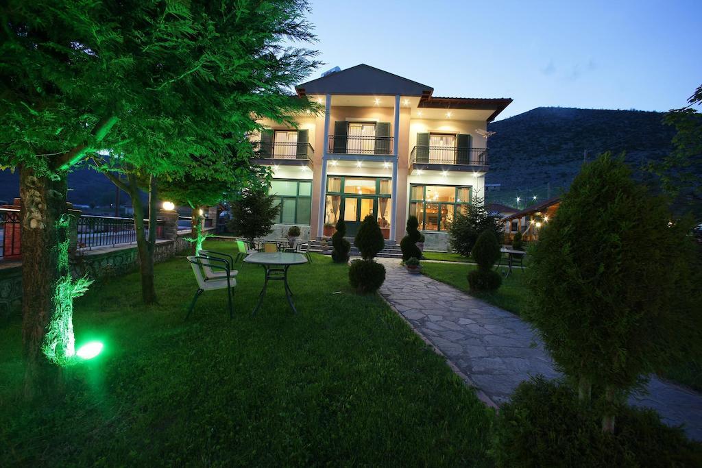 Ξενοδοχείο Krystal Κρυσταλλοπηγή Εξωτερικό φωτογραφία