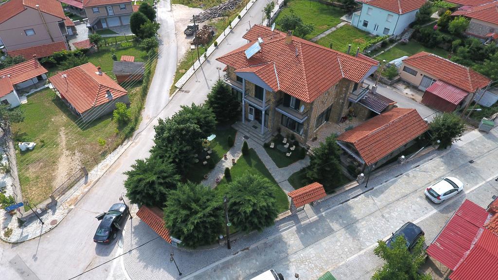 Ξενοδοχείο Krystal Κρυσταλλοπηγή Εξωτερικό φωτογραφία