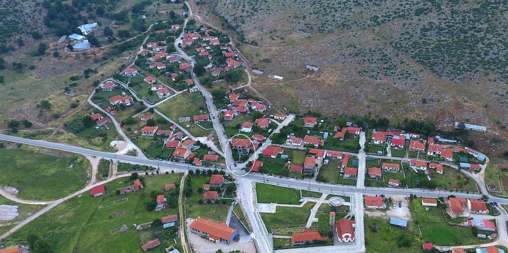 Ξενοδοχείο Krystal Κρυσταλλοπηγή Εξωτερικό φωτογραφία