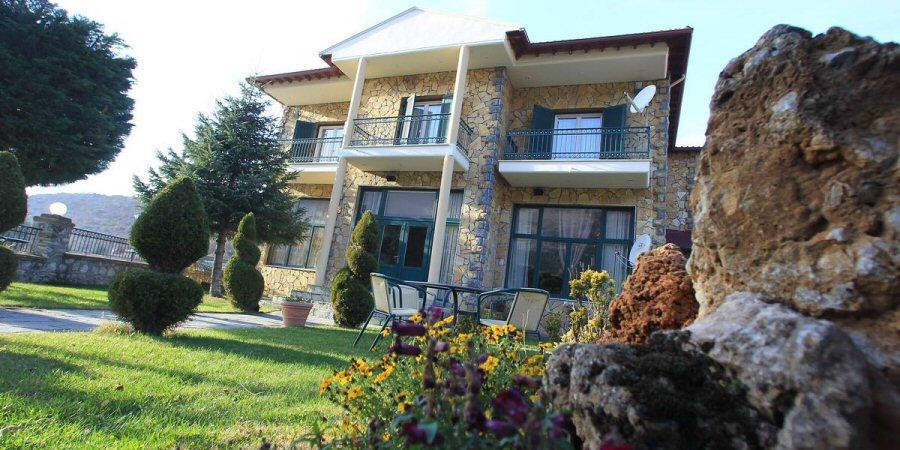 Ξενοδοχείο Krystal Κρυσταλλοπηγή Εξωτερικό φωτογραφία