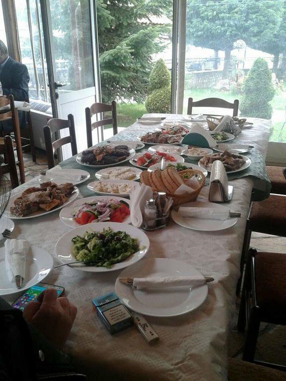 Ξενοδοχείο Krystal Κρυσταλλοπηγή Εξωτερικό φωτογραφία