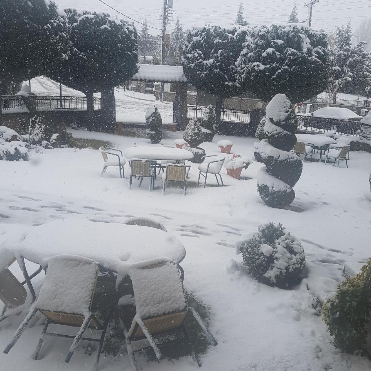 Ξενοδοχείο Krystal Κρυσταλλοπηγή Εξωτερικό φωτογραφία