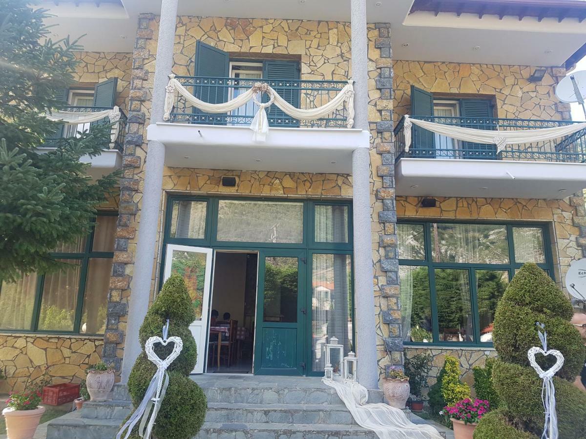 Ξενοδοχείο Krystal Κρυσταλλοπηγή Εξωτερικό φωτογραφία